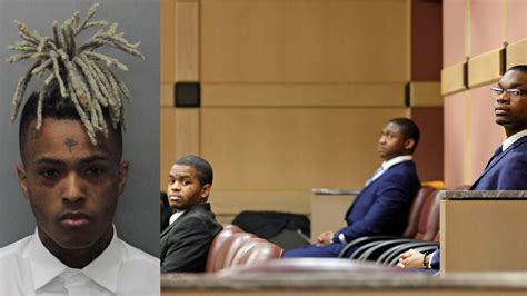 XXXTentacion's convicted killers sentenced to life in prison